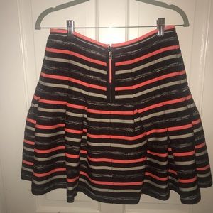 Anthropologie Skirts - Anthropologie Striped Skirt Anthropologie Skirts - Anthropologie Striped Skirt